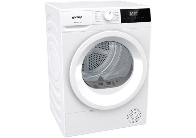Gorenje DHNE72 Wärmepumpentrockner D 7kg TwinAir
