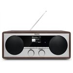 TechniSat DigitRadio 451 CD IR Holz DAB+/UKW/Internet-Radio