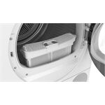 Bosch WQG241001 Wärmepumpentrockner D 9kg AutoDry Easy C