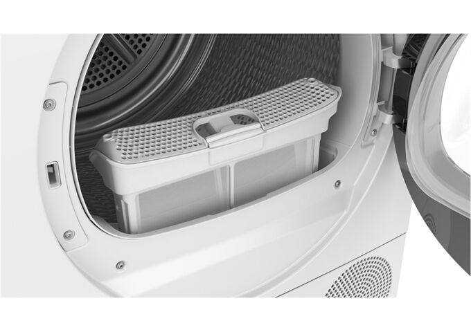 Bosch WQG241001 Wärmepumpentrockner D 9kg AutoDry Easy C