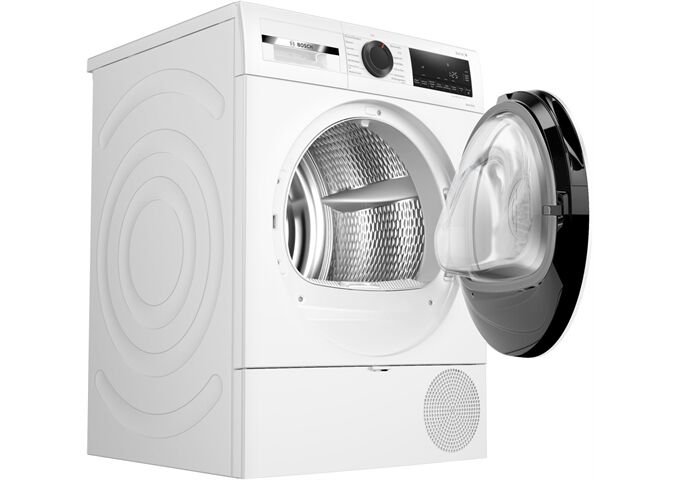 Bosch WQG241001 Wärmepumpentrockner D 9kg AutoDry Easy C