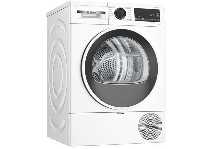 Bosch WQG241001 Wärmepumpentrockner D 9kg AutoDry Easy C