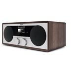 TechniSat DigitRadio 451 CD IR Holz DAB+/UKW/Internet-Radio