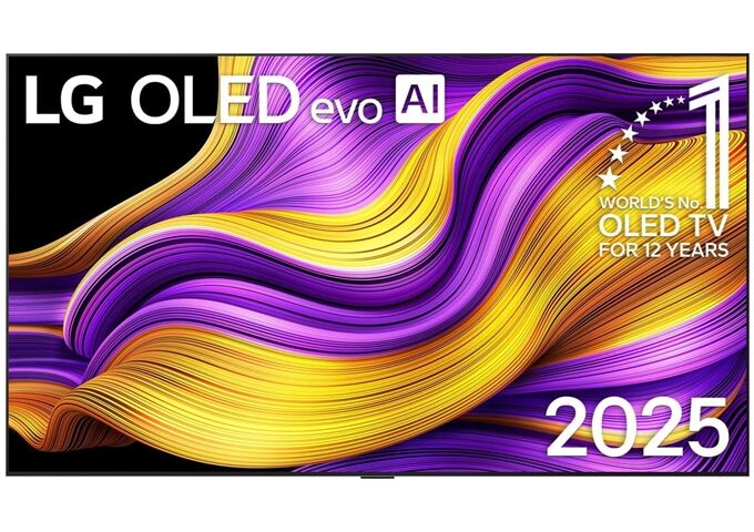 LG OLED83G58LW.AEU OLED-TV UHD Multituner Smart PVR a