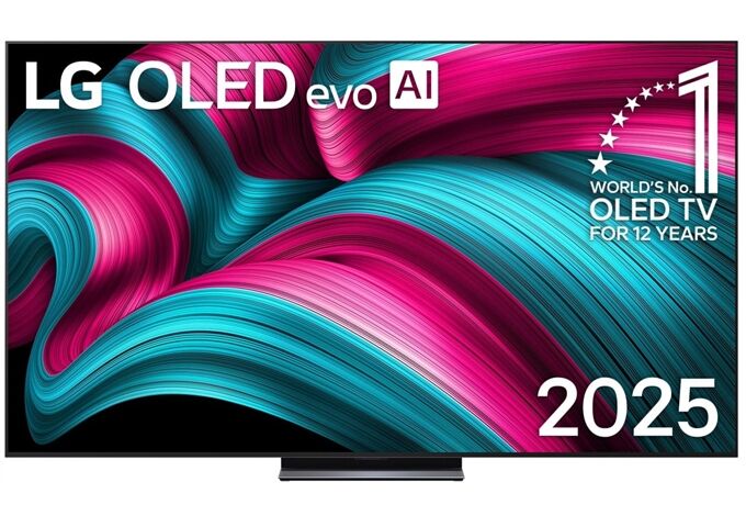 LG OLED83C59LA.AEU OLED-TV UHD Multituner Smart PVR a