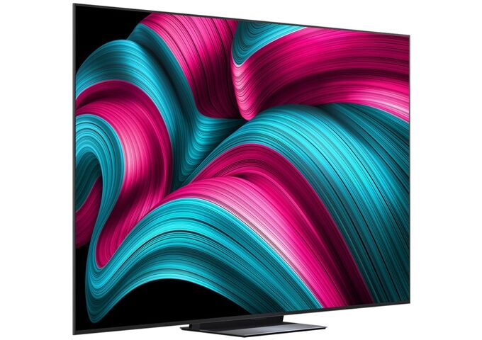 LG OLED83C59LA.AEU OLED-TV UHD Multituner Smart PVR a