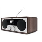 TechniSat DigitRadio 451 CD IR Holz DAB+/UKW/Internet-Radio