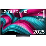 LG OLED77C58LA.AEU OLED-TV UHD Multituner Smart PVR a