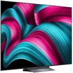 LG OLED77C58LA.AEU OLED-TV UHD Multituner Smart PVR a