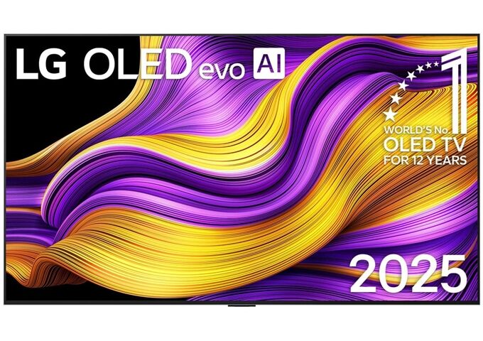 LG OLED65G58LW.AEU OLED-TV UHD Multituner Smart PVR a