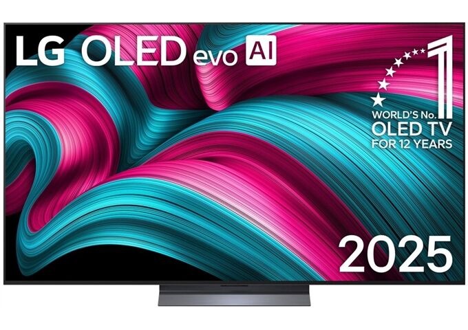 LG OLED65C58LA.AEU OLED-TV UHD Multituner Smart PVR a