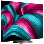 LG OLED65C58LA.AEU OLED-TV UHD Multituner Smart PVR a