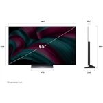 LG OLED65C58LA.AEU OLED-TV UHD Multituner Smart PVR a