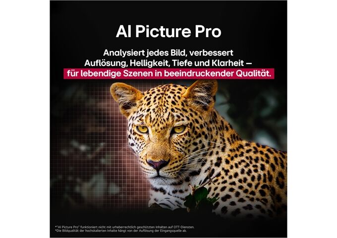 LG OLED65C58LA.AEU OLED-TV UHD Multituner Smart PVR a