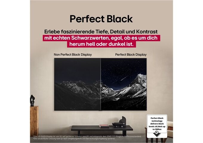 LG OLED65C58LA.AEU OLED-TV UHD Multituner Smart PVR a