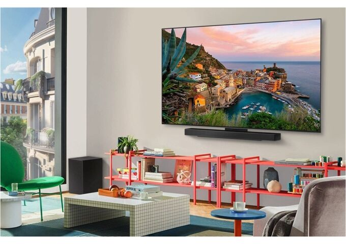 LG OLED65C58LA.AEU OLED-TV UHD Multituner Smart PVR a