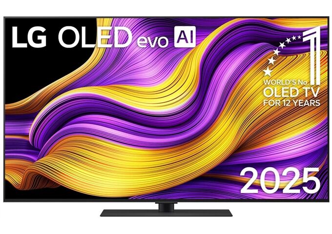 LG OLED55G59LS.AEU OLED-TV UHD Multituner Smart PVR a