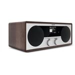 TechniSat DigitRadio 451 CD IR Holz DAB+/UKW/Internet-Radio