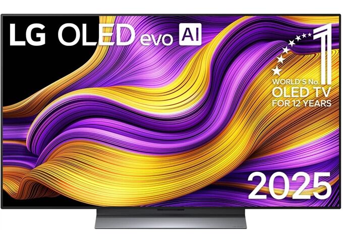 LG OLED48G59LS.AEU OLED-TV UHD Multituner Smart PVR a