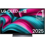 LG OLED48C58LA.AEU OLED-TV UHD Multituner Smart PVR a