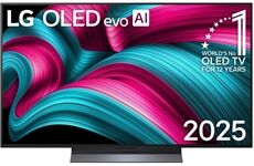 LG OLED48C58LA.AEU OLED-TV UHD Multituner Smart PVR a