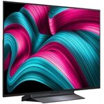 LG OLED48C58LA.AEU OLED-TV UHD Multituner Smart PVR a