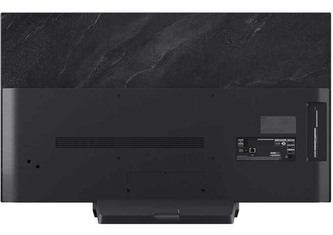 LG OLED48C58LA.AEU OLED-TV UHD Multituner Smart PVR a