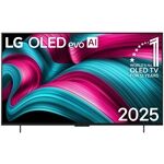 LG OLED42C58LA.AEU OLED-TV UHD Multituner Smart PVR a