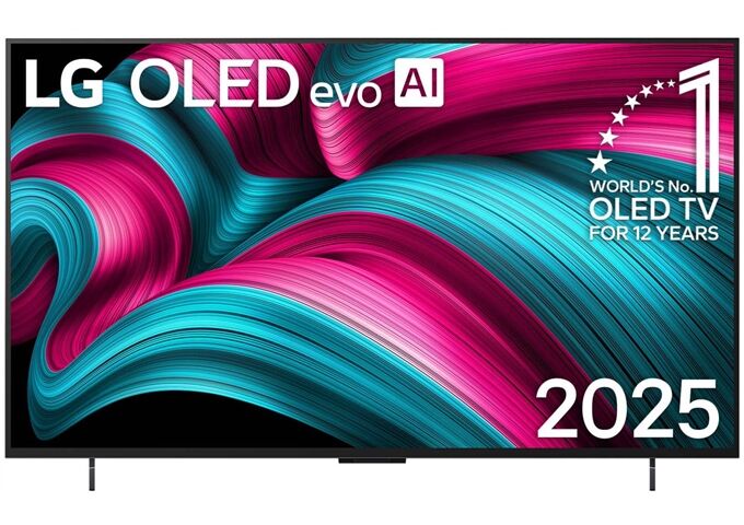LG OLED42C58LA.AEU OLED-TV UHD Multituner Smart PVR a