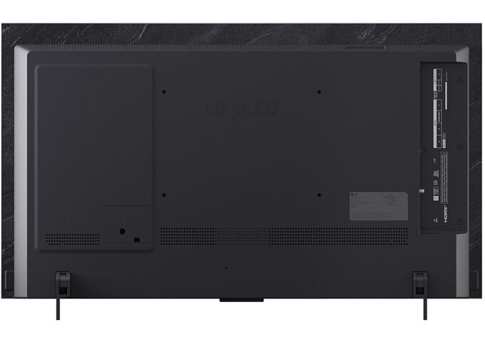 LG OLED42C58LA.AEU OLED-TV UHD Multituner Smart PVR a