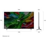 LG 86QNED85A6C.AEU QNED-TV UHD Multituner Smart PVR a