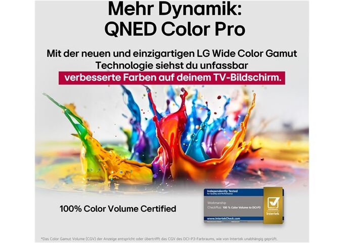 LG 86QNED85A6C.AEU QNED-TV UHD Multituner Smart PVR a
