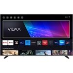 JVC LT-55VD3555 LED-TV UHD SMART VIDAA Multituner