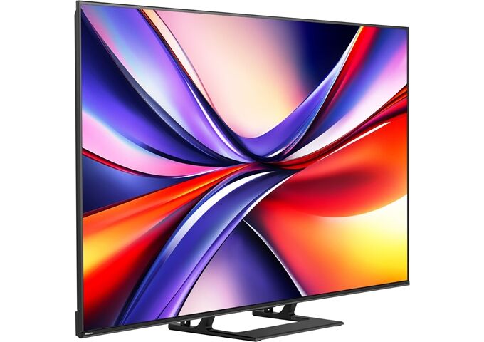 Hisense 50A7Q sw QLED-TV UHD Multituner BT Smart Dolby Vis