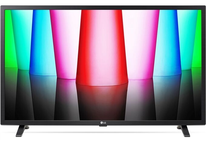 LG 32LQ63006LA.AEU LED-TV sw Triple Tuner FHD SMART W