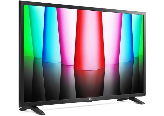 LG 32LQ63006LA.AEU LED-TV sw Triple Tuner FHD SMART W