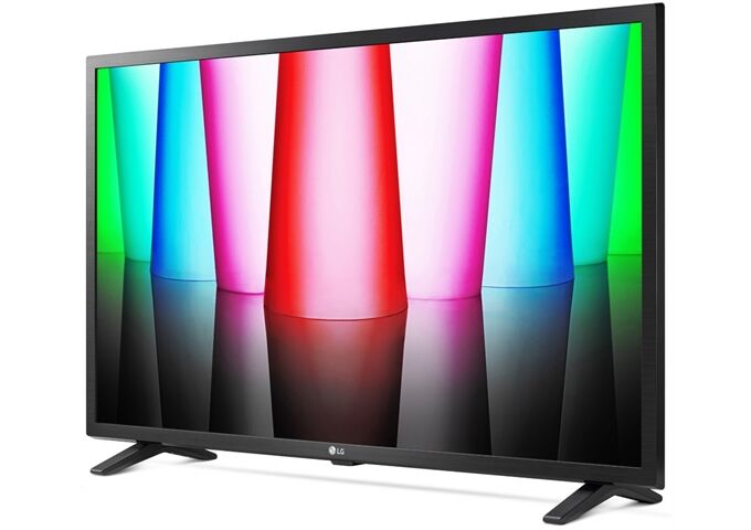 LG 32LQ63006LA.AEU LED-TV sw Triple Tuner FHD SMART W