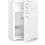 Liebherr Rb 1401 ws Tischkühlschrank B 97/15L 85x55x60,7cm