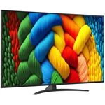 LG 65NANO81A6A.AEU NanoCell LED-TV UHD Multituner Sma
