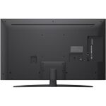 LG 43NANO81A6A.AEU NanoCell LED-TV UHD Multituner Sma