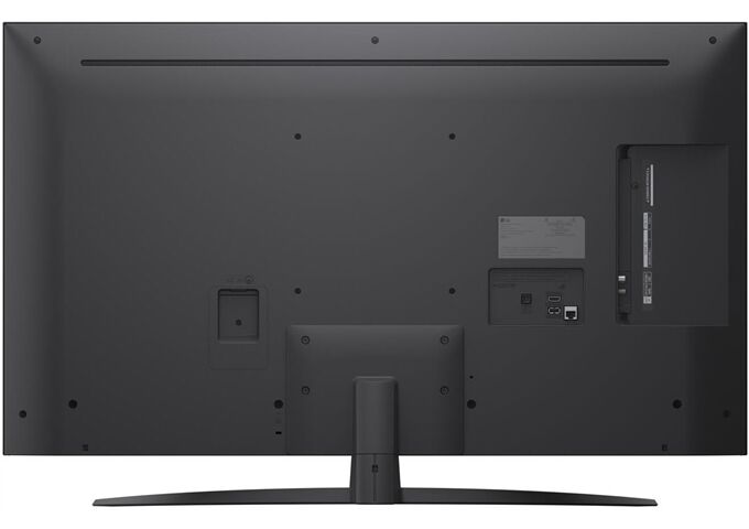 LG 43NANO81A6A.AEU NanoCell LED-TV UHD Multituner Sma