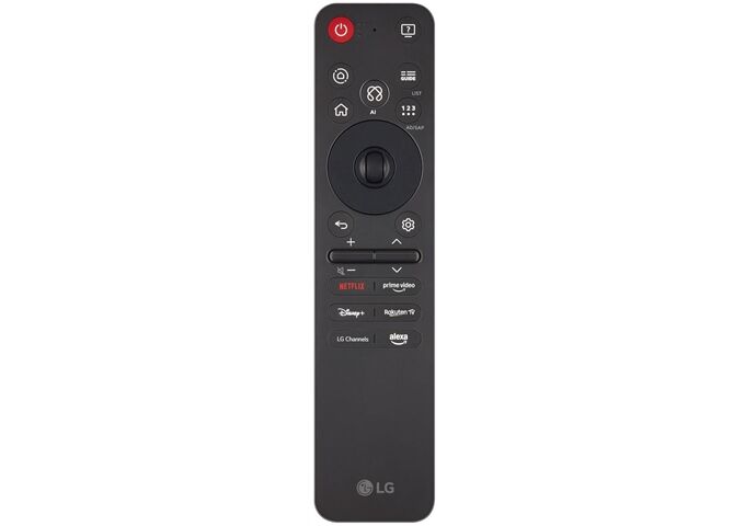 LG 43NANO81A6A.AEU NanoCell LED-TV UHD Multituner Sma
