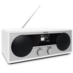 TechniSat DigitRadio 451 CD IR ws DAB+/UKW/Internet-Radio mi