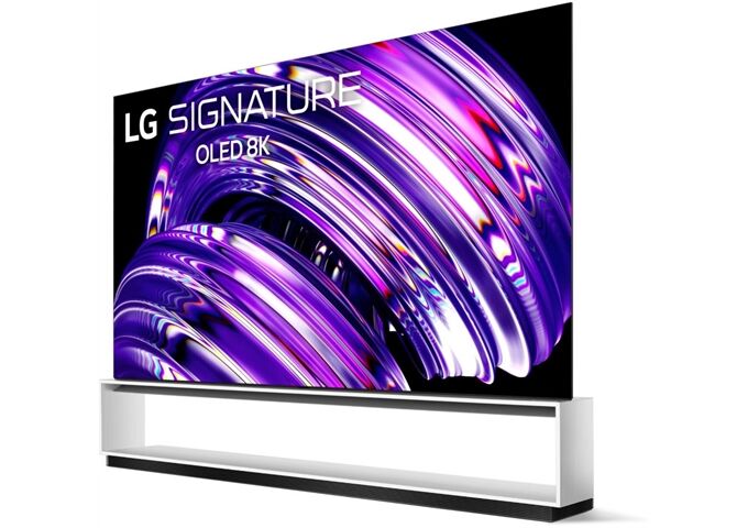 LG OLED88Z29LA.AEU OLED-TV UHD 8K TWIN Triple Tuner S