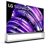 LG OLED88Z29LA.AEU OLED-TV UHD 8K TWIN Triple Tuner S