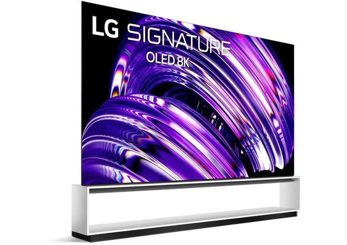 LG OLED88Z29LA.AEU OLED-TV UHD 8K TWIN Triple Tuner S