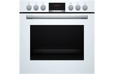 Bosch HND411LW63 ws EB-Herdset herdgesteuert HEA513BW3 +