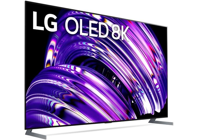 LG OLED77Z29LA.AEU OLED-TV UHD 8K TWIN Triple Tuner S