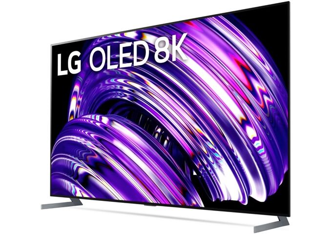 LG OLED77Z29LA.AEU OLED-TV UHD 8K TWIN Triple Tuner S