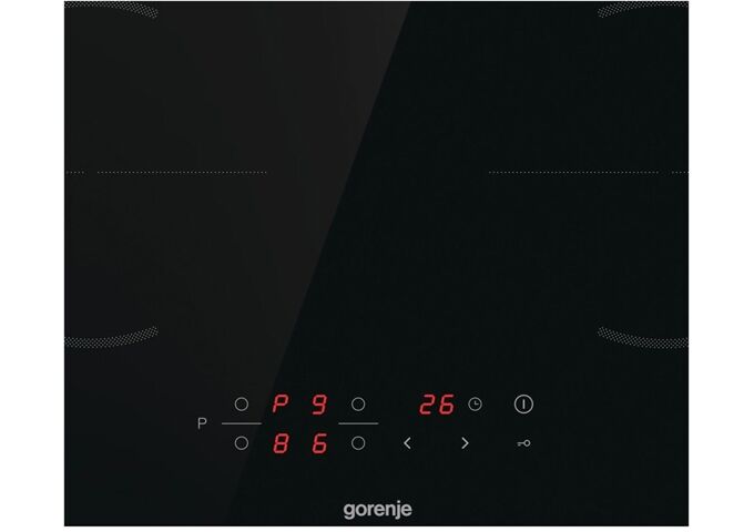 Gorenje GI6401BSCE Kochfeld Induktion 60cm Rahmenlos 56x49